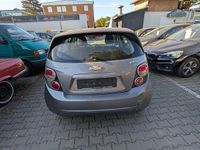 Używany Chevrolet Aveo LT 86 KM (63 kW) 2012 Szary Hatchback