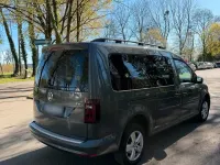 Gebraucht VW Caddy Trendline 122 PS (89 kW) 2017 Grau Van / Kleinbus