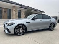 Gebraucht Mercedes C63 S E Performance AMG 680 PS (500 kW) 2024 Silber Limousine