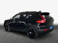 Gebraucht Volvo XC40 Ultra 197 PS (144 kW) 2025 Schwarz SUV