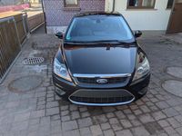 Gebraucht Ford Focus 115 PS (84 kW) 2008 Schwarz Limousine