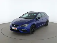 Second-hand Seat Leon FR 2020 Albastru Break