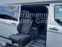 Gebraucht Ford Transit Custom 101 PS (74 kW) 2015 Grau Van / Kleinbus
