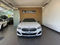 Gebraucht BMW M850 Performance 530 PS (389 kW) 2019 Weiß Coupé