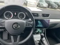 Gebraucht Skoda Superb 190 PS (139 kW) 2019 Weiß Kombi