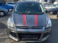 Gebraucht Ford Kuga Titanium 163 PS (119 kW) 2014 Sterling gray (foe) SUV