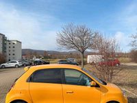 Gebraucht Renault Twingo 65 PS (47 kW) 2019 Gelb Kleinwagen