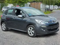Gebraucht Citroën C3 SELECTION 92 PS (67 kW) 2014 Grau Kleinwagen