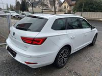 Gebraucht Seat Leon ST XCELLENCE 150 PS (110 kW) 2017 Weiß Kombi