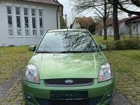 Gebraucht Ford Fiesta 80 PS (58 kW) 2007 Kleinwagen