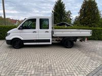 Gebraucht VW Crafter 140 PS (102 kW) 2020 Weiß Van