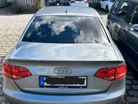 Gebraucht Audi A4 Ambiente 170 PS (125 kW) 2011 Silber Limousine