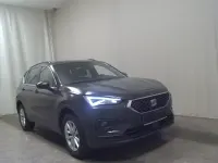 Gebraucht Seat Tarraco Beats 150 PS (110 kW) 2022 Grau SUV