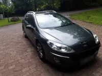 Gebraucht Peugeot 407 136 PS (100 kW) 2007 Grau Kombi