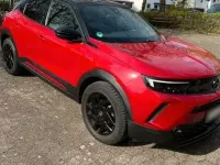 Gebraucht Opel Mokka GS Line 101 PS (74 kW) 2022 Rot SUV