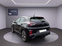 Gebraucht Ford Puma ST-Line 125 PS (91 kW) 2022 Schwarz SUV