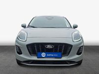 Gebraucht Ford Puma Titanium 125 PS (91 kW) 2024 Grau SUV