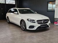 Gebraucht Mercedes E350 258 PS (189 kW) 2017 Weiß Limousine