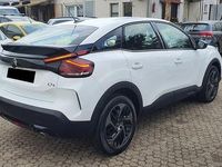 Gebraucht Citroën C4 Feel 131 PS (96 kW) 2022 Weiß Limousine