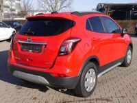 gebraucht Opel Mokka X 1.4 T Active NAV Kamera Flex-Fix Fahrradträger