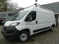 Gebraucht Fiat Ducato 140 PS (102 kW) 2023 Weiss (weiss (pastell)) (metallic) Van