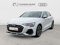 Gebraucht Audi S3 Ambiente 333 PS (244 kW) 2024 Gletscherweiß metallic Limousine