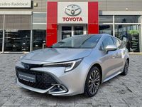 Gebraucht Toyota Corolla 140 PS (102 kW) 2025 Silver metallic Kombi