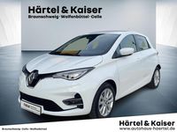 Gebraucht Renault Zoe Experience 80 kW (109 PS) 2021 Arktisweiß (weiß) Kleinwagen
