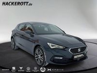 Gebraucht Seat Leon XCELLENCE 150 PS (110 kW) 2022 Grau Limousine