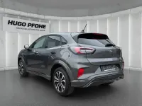 Gebraucht Ford Puma ST-Line 125 PS (91 kW) 2023 Grau SUV