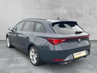 Gebraucht Seat Leon FR 116 PS (85 kW) 2025 Blau Limousine