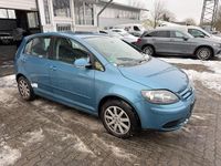 Gebraucht VW Golf Plus Cross 116 PS (85 kW) 2005 Grün Van / Kleinbus