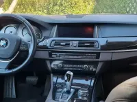 Gebraucht BMW 530 Luxury Line 258 PS (189 kW) 2016 Grau Kombi