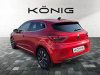 Gebraucht Renault Clio V Techno 91 PS (66 kW) 2023 Rot Kleinwagen