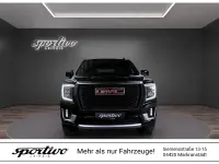Neu GMC Yukon 426 PS (313 kW) 2025 Schwarz (black) SUV