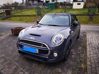 Gebraucht Mini Cooper S 192 PS (141 kW) 2016 Grau Kleinwagen