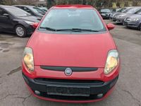 Gebraucht Fiat Punto Evo Racing 77 PS (56 kW) 2010 Rot Kleinwagen