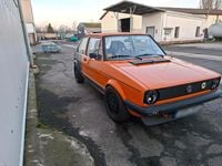 Gebraucht VW Golf II 50 PS (36 kW) 1985 Kleinwagen