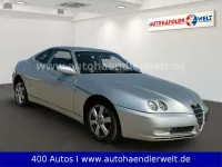 Gebraucht Alfa Romeo GT Distinctive 166 PS (122 kW) 2004 Silber Coupé