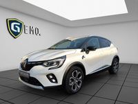 Gebraucht Renault Captur Edition One 91 PS (66 kW) 2020 Weiß SUV