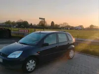 Gebraucht Ford Fiesta 80 PS (58 kW) 2002 Kleinwagen