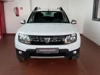 Używany Dacia Duster Celebration 125 KM (91 kW) 2015 Biały SUV