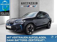 Gebraucht BMW iX3 Impressive 210 kW (286 PS) 2023 Schwarz SUV