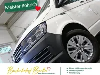 Gebraucht VW Transporter 150 PS (110 kW) 2016 Weiß Van
