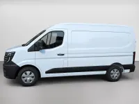 Neu Nissan Interstar N-Connecta 131 PS (96 kW) 2026 Mineral white s Van