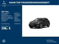 Gebraucht VW T-Roc R-line 150 PS (110 kW) 2025 Schwarz SUV