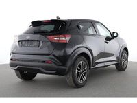 Second-hand Nissan Juke N-Connecta 114 CP (83 kW) 2025 Negru SUV
