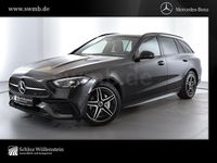 Gebraucht Mercedes C180 AMG 170 PS (125 kW) 2025 Silber Limousine