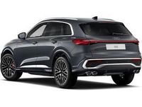Neu Audi SQ5 Comfort 367 PS (269 kW) 2025 Schwarz (tamboragrau) SUV