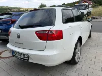 Gebraucht Seat Exeo Reference 120 PS (88 kW) 2013 Weiß Limousine